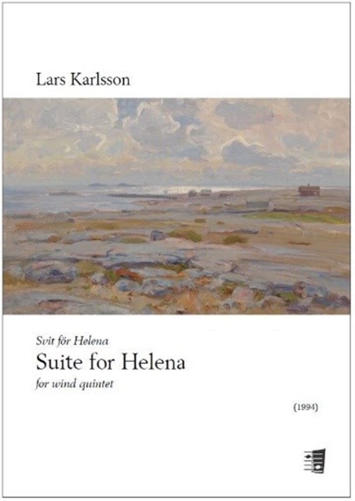 Suite for Helena : Svit för Helena för blåskvintett