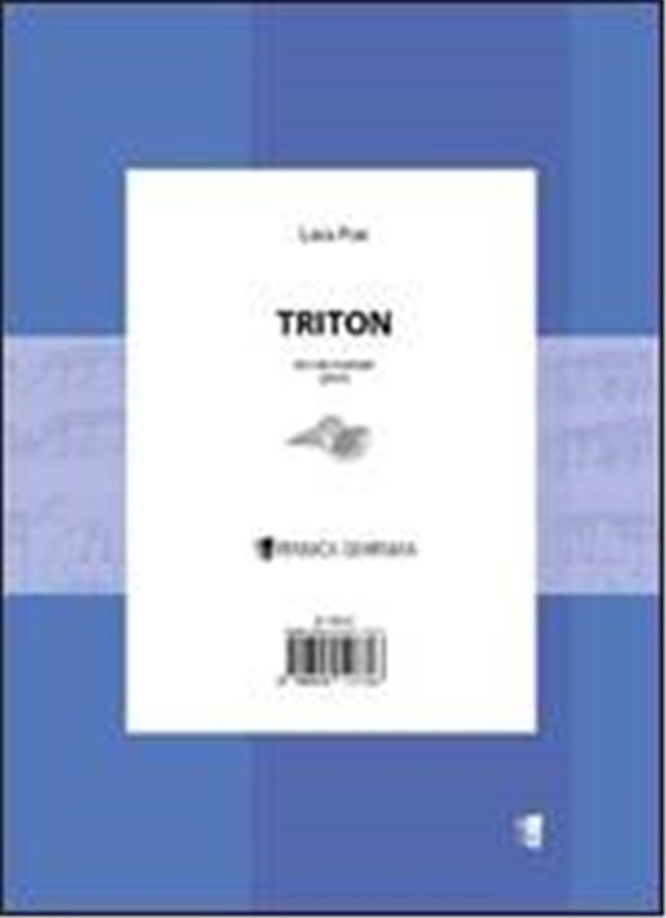 Triton for solo trumpet