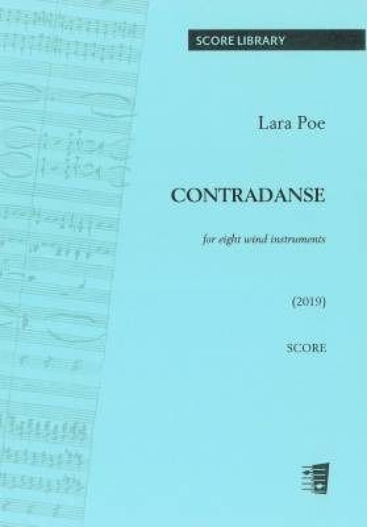 Contradanse for eight wind instruments