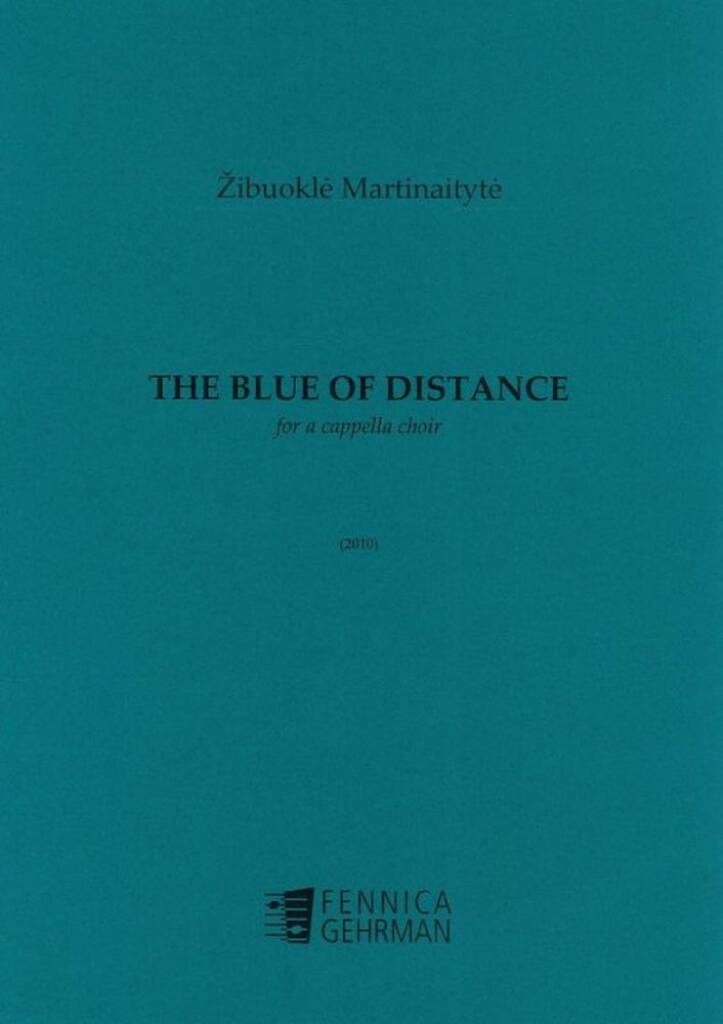 The Blue of Distance