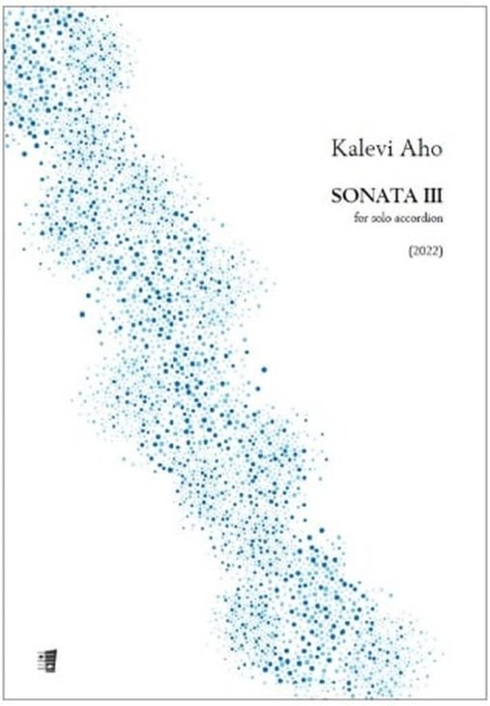 Sonata III for solo accordion