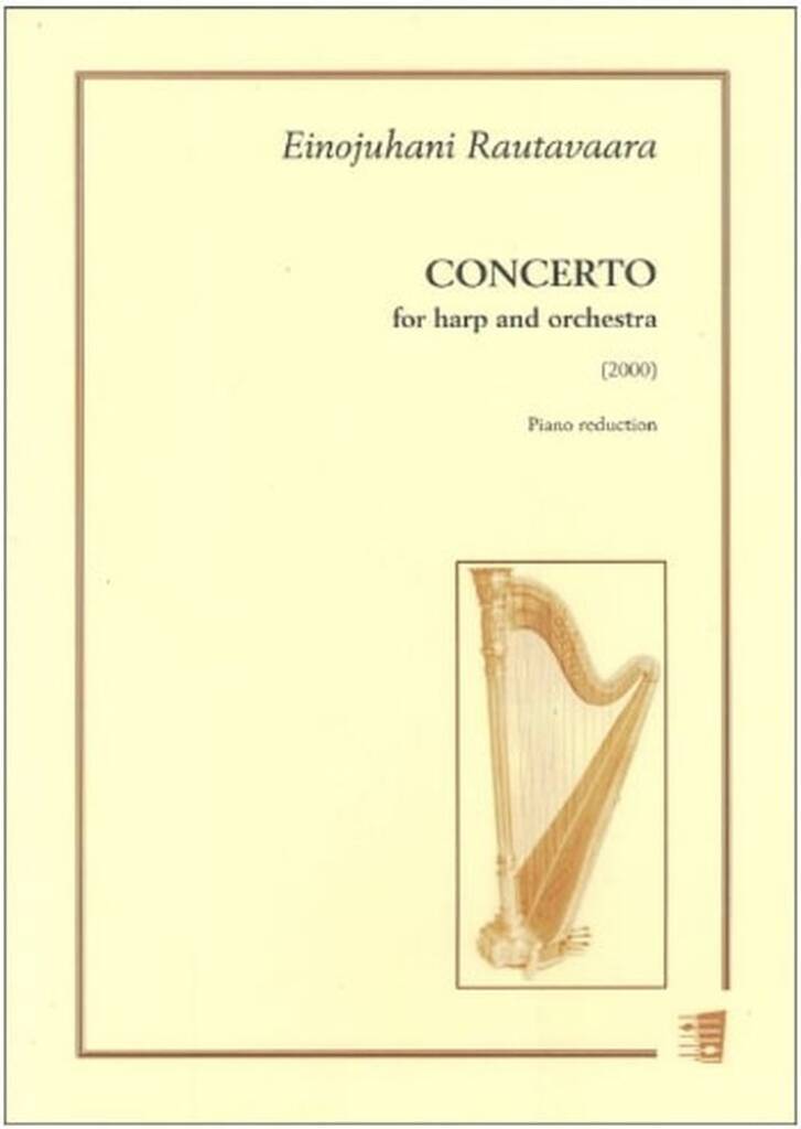 Concerto for harp and orchestra