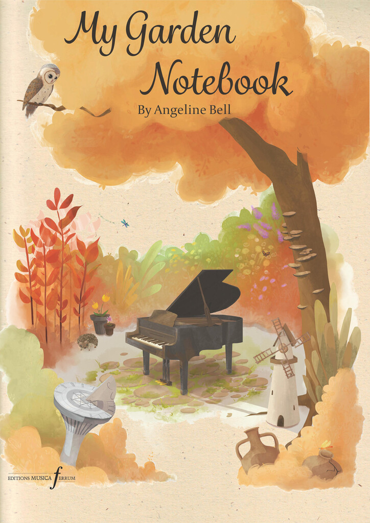 My Garden Notebook