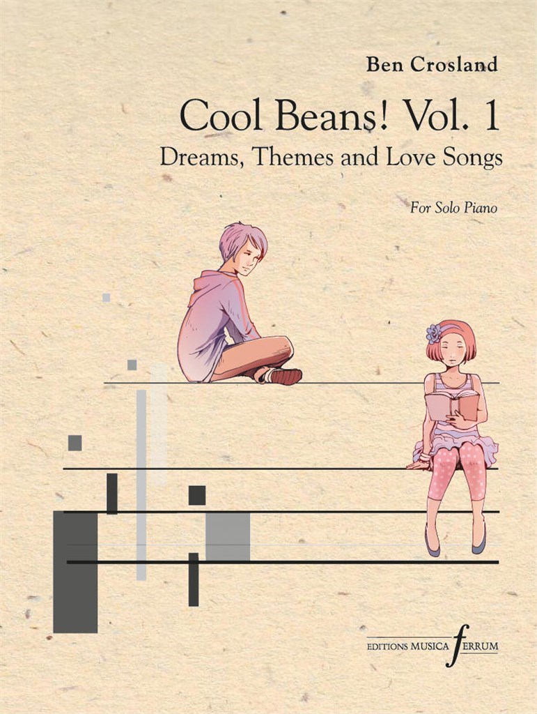 Cool Beans! Vol.1 : Dreams, Themes and Love Songs