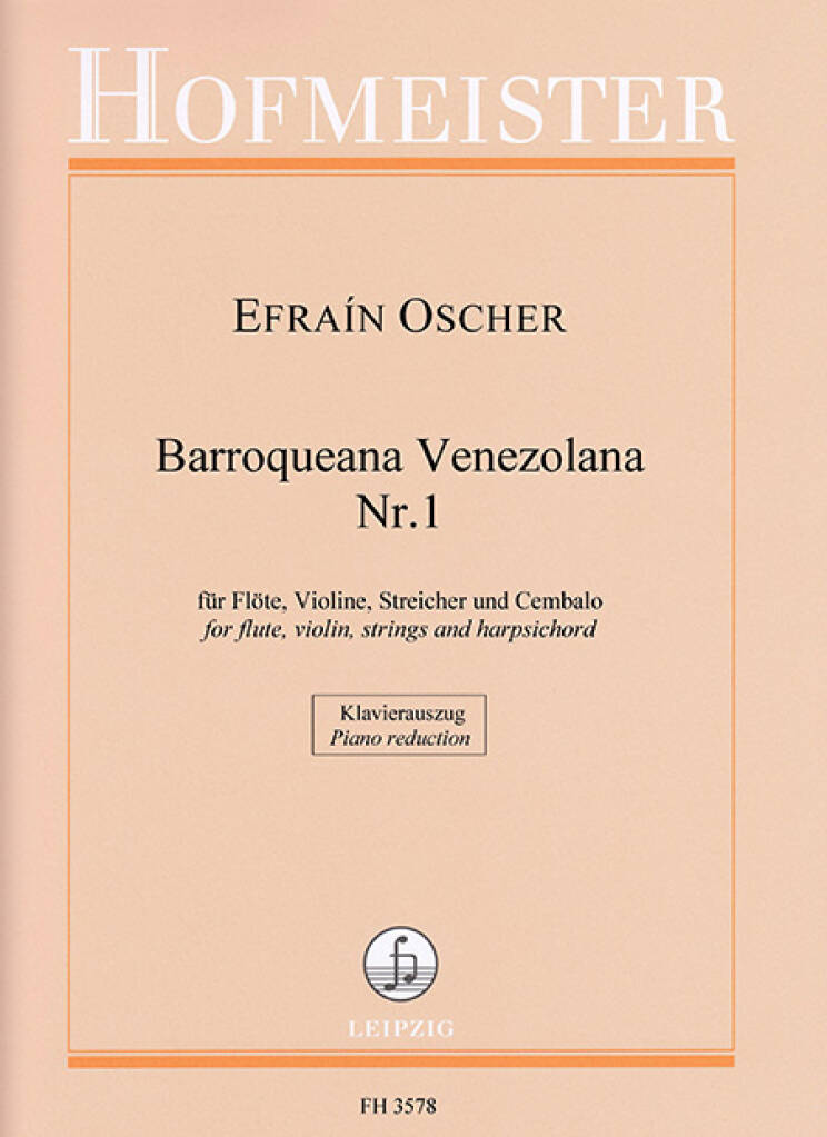 Barroquena Venezolana 1 / KlA