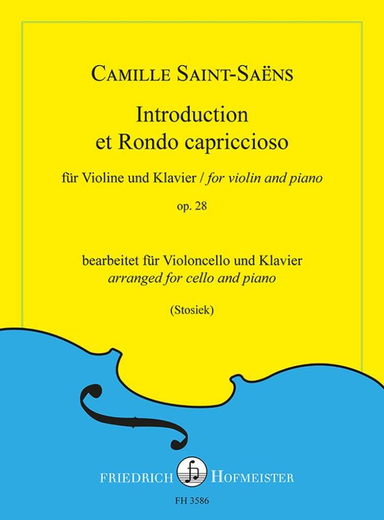 Introduction et Rondo capriccioso
