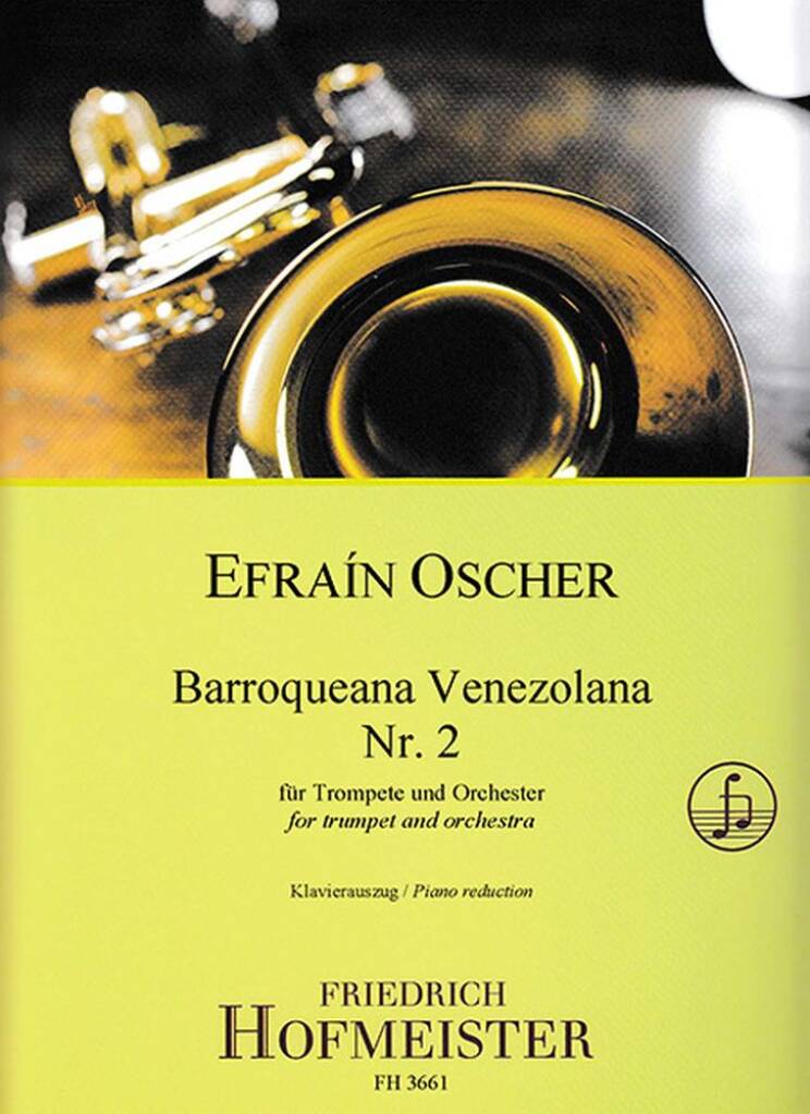 Barroquena Venezolana 2 / KlA
