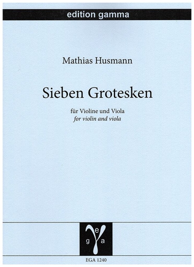 Sieben Grotesken