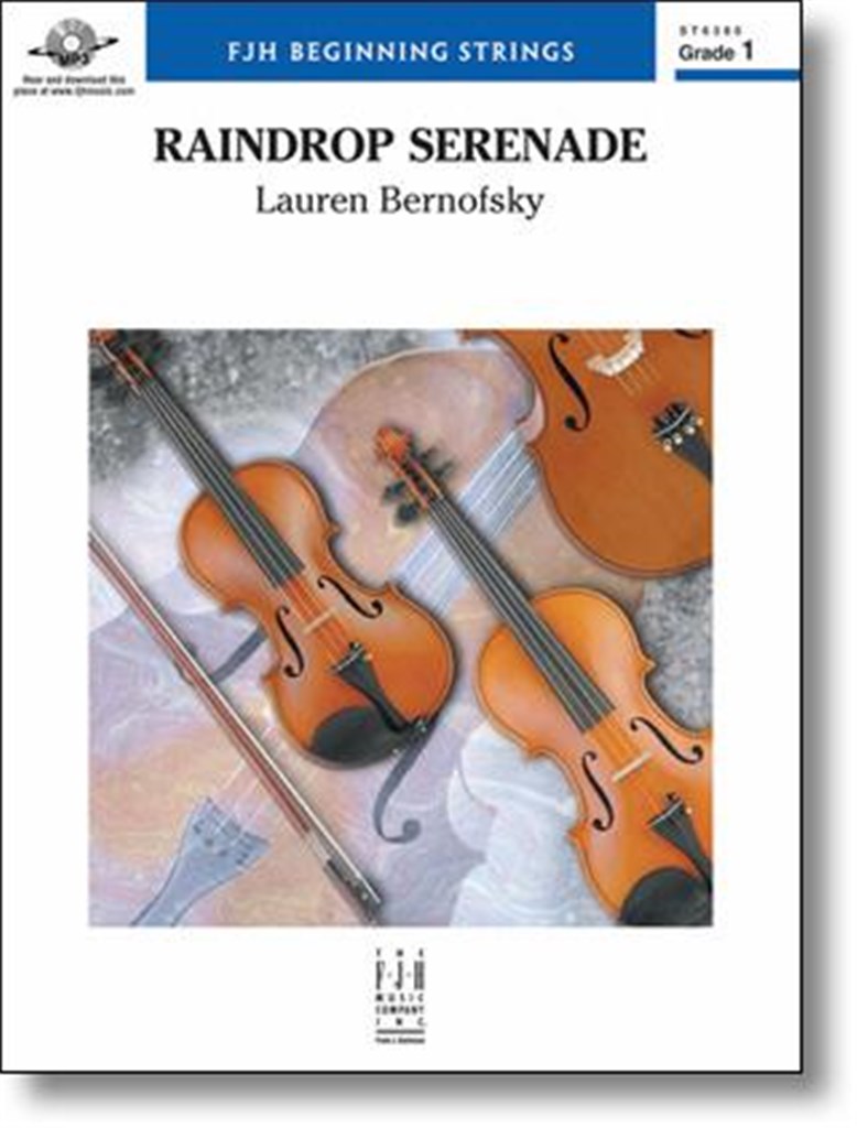 Raindrop Serenade