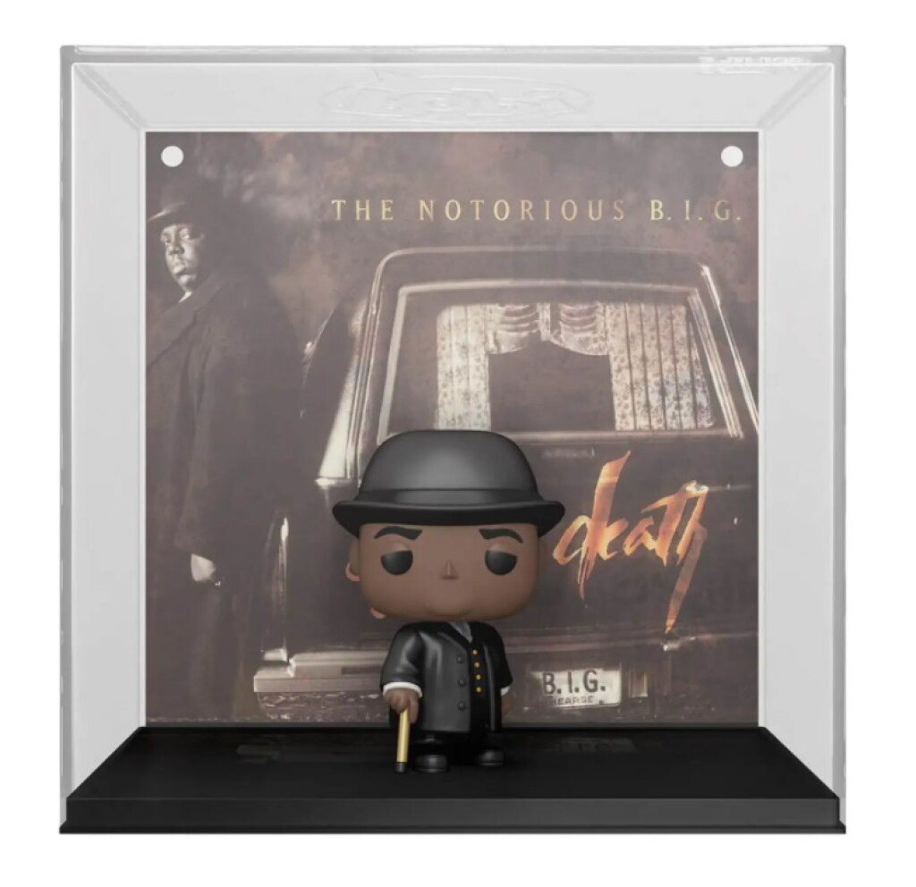 POP Albums Biggie Life After Death Pop Vinyl