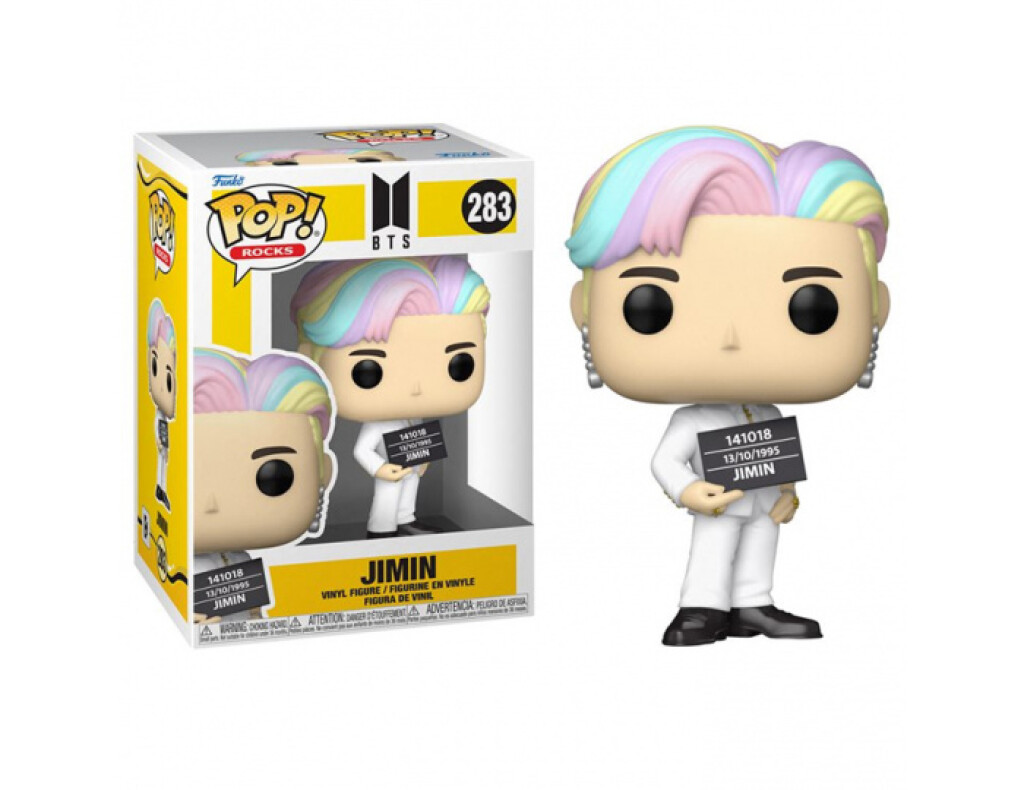 POP Rocks: BTS Butter - Jimin