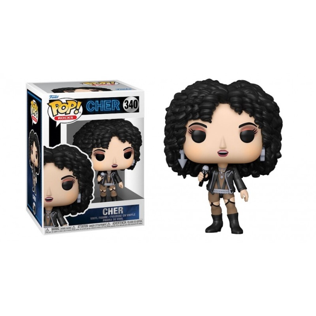 POP Rocks: Cher(Turn Back Time)