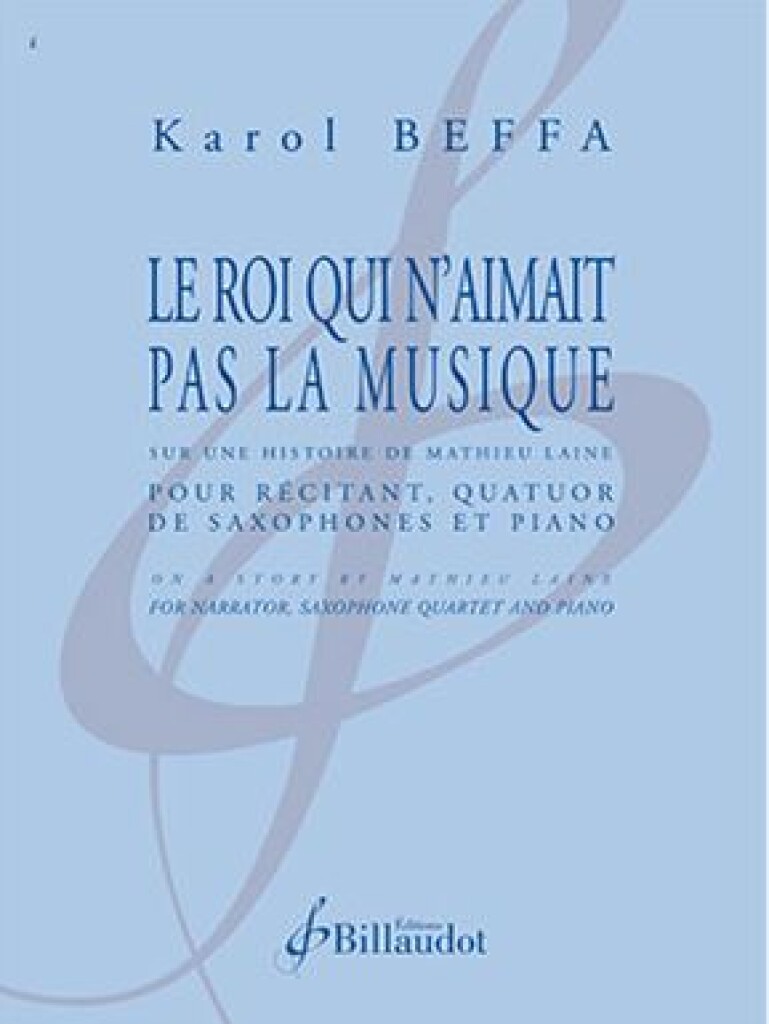 Le roi qui n'aimait pas la musique