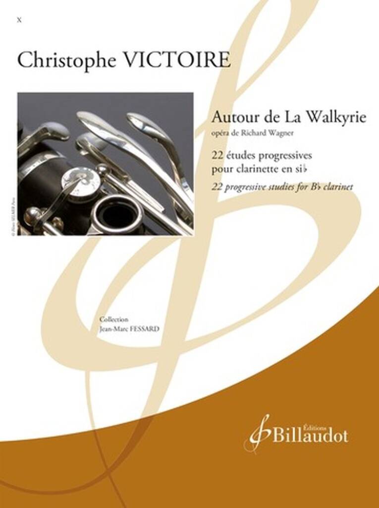 Autour de la Walkyrie : 22 études progressives