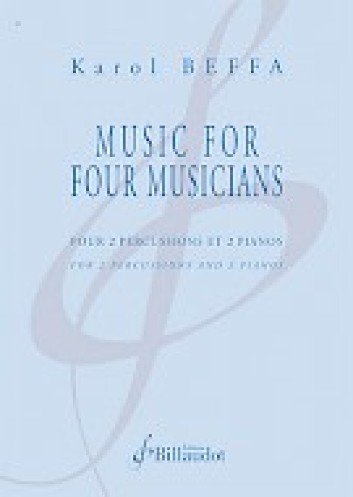 Music for four musicians