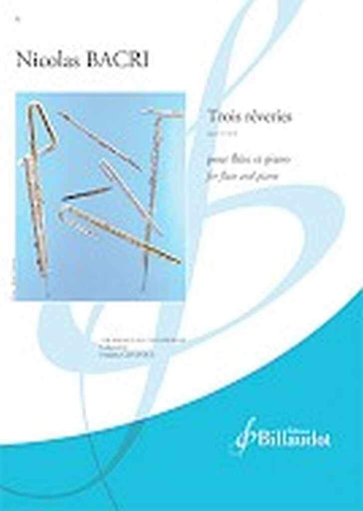 Trois Reveries Op. 111 No. 2