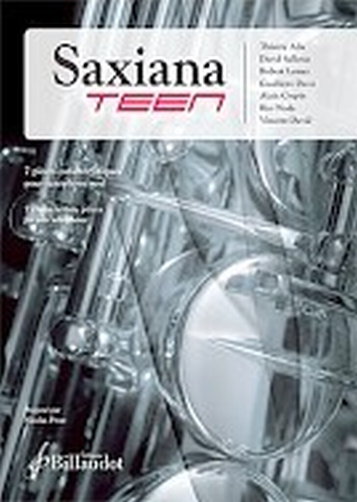 Saxiana Teen