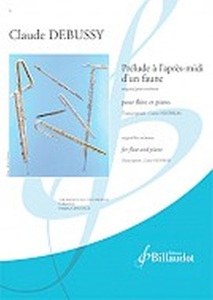 Prelude a l'Apres-midi d'Un Faune
