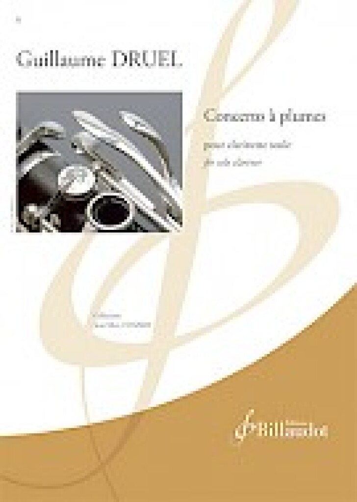 Concerto à plumes
