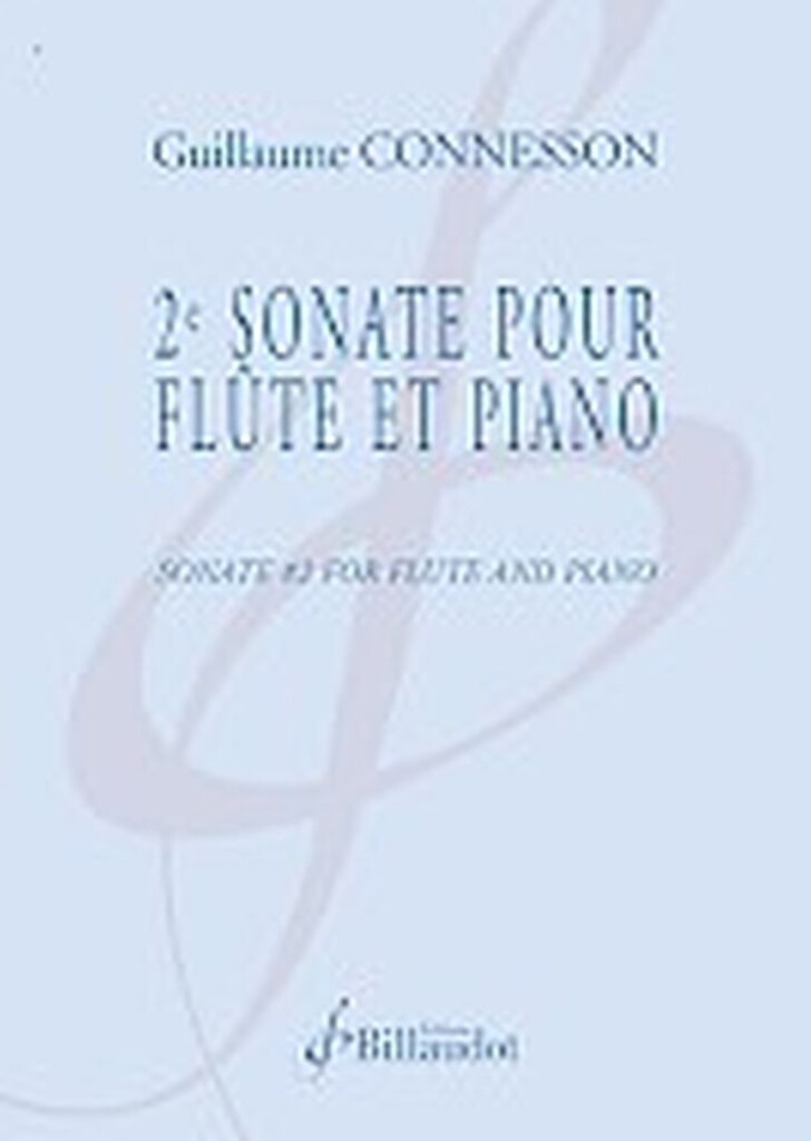 2e Sonate pour Flute et Piano