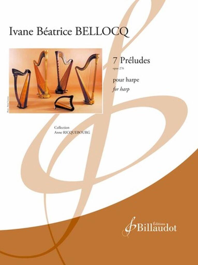 7 Preludes Op. 276