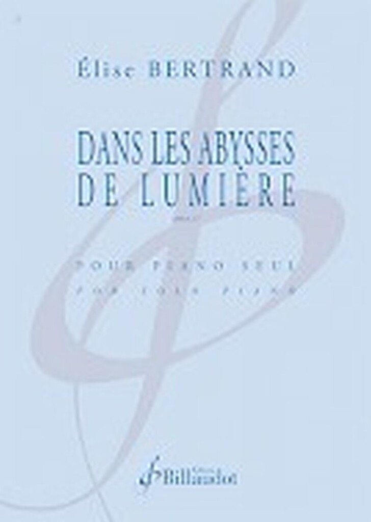 Dans Les Abysses de Lumiere