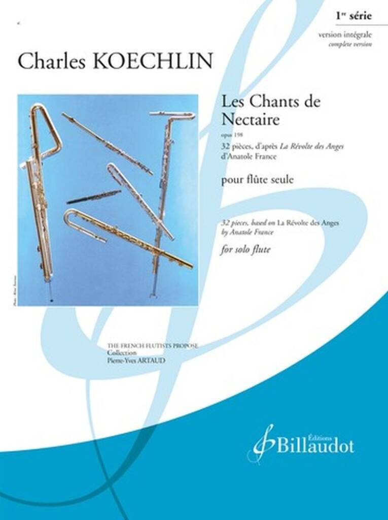 Les Chants de Nectaire - opus 199 - 2e série : 32 pièces, Dans la forêt antique