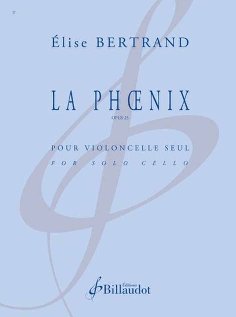 La Phoenix : Opus 25