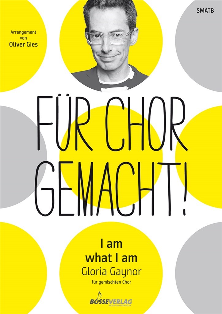 I am what I am : from La cage aux folles