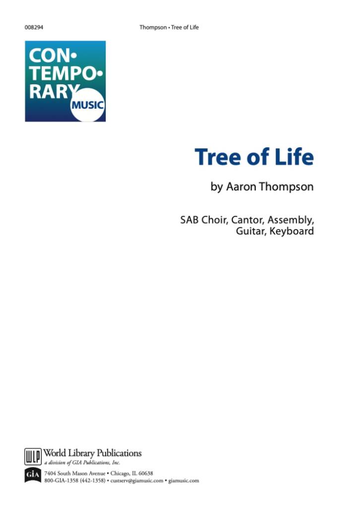 Tree of Life : SAB and Keyboard
