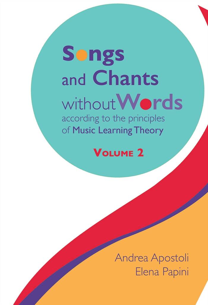 Songs and Chants Without Words : Volume 2
