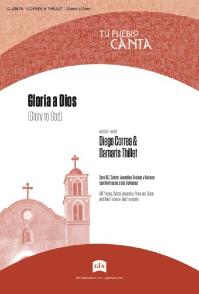 Gloria a Dios : Glory to God