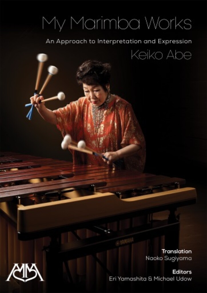 My Marimba Works : An Approach to Interpretation and Expression