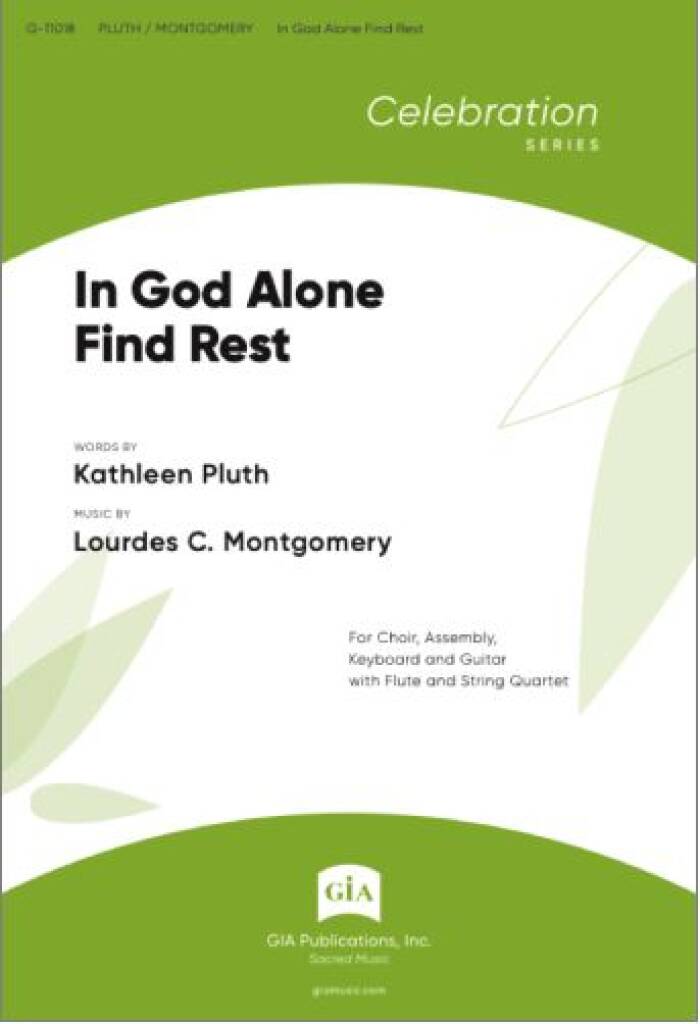 In God Alone Find Rest