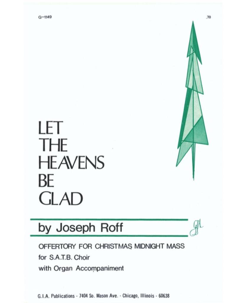 Let the Heavens Be Glad
