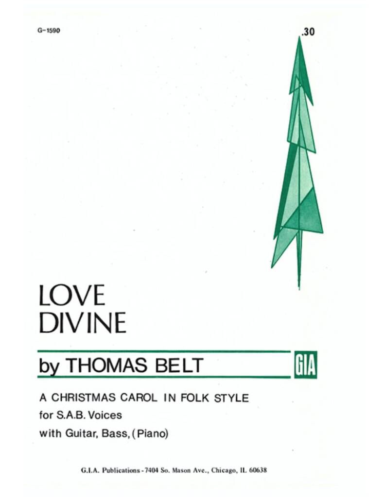 Love Divine : Bass