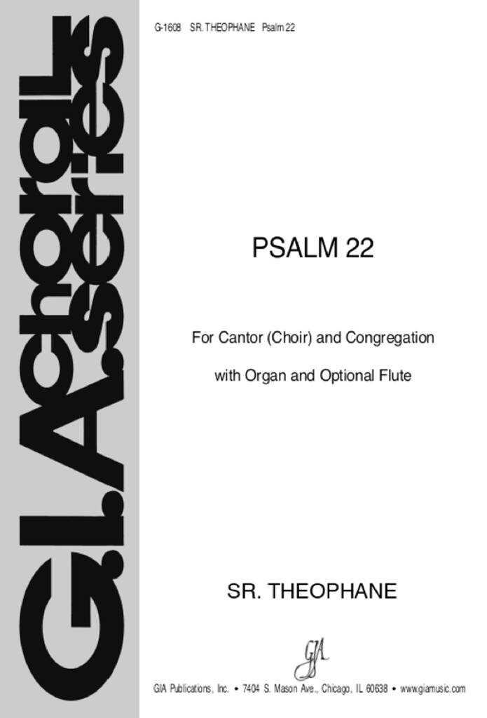 Psalm 22 : Flute