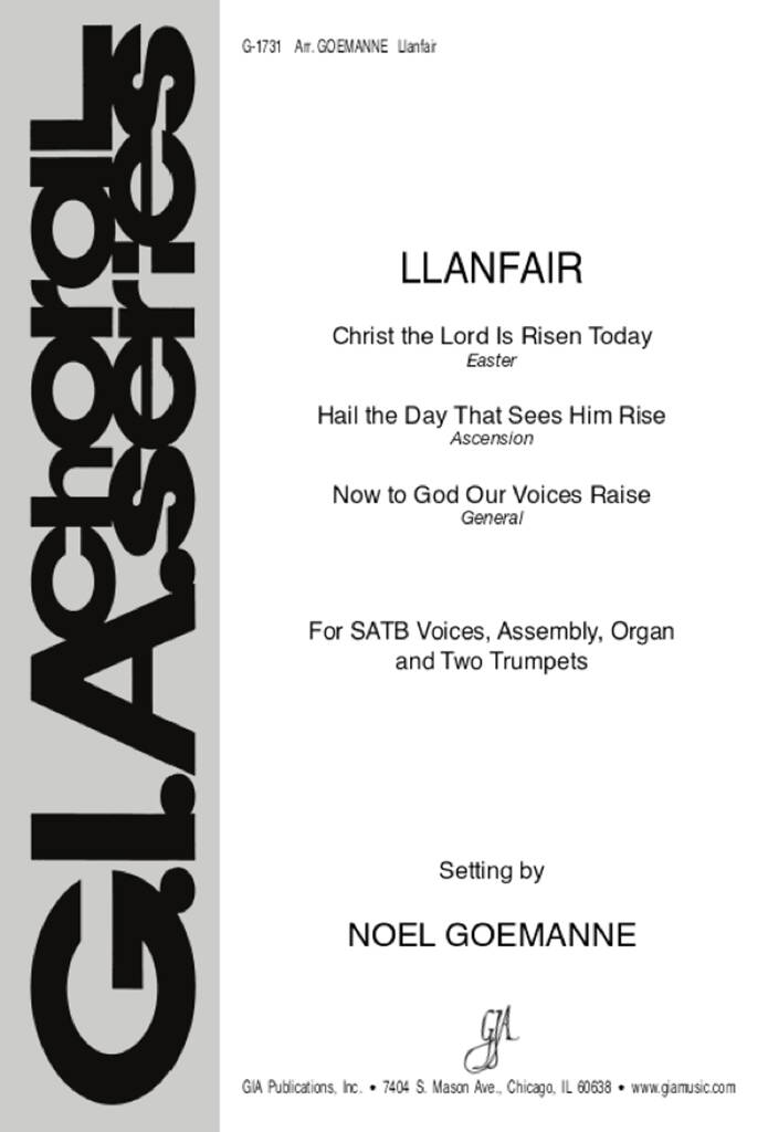 Llanfair : 2 trumpets