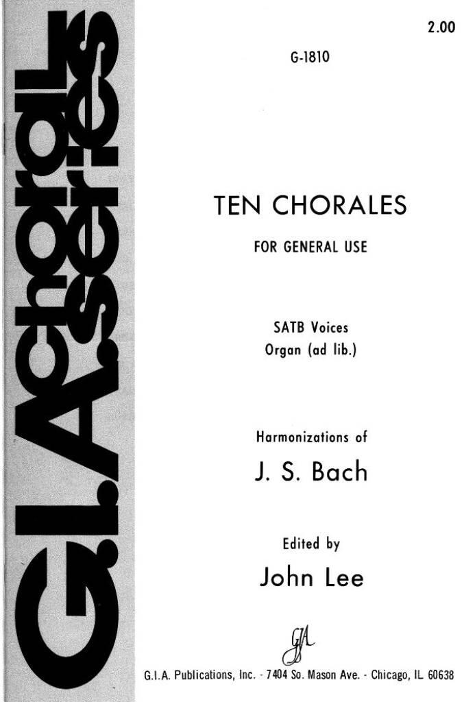 Ten Chorales for General Use