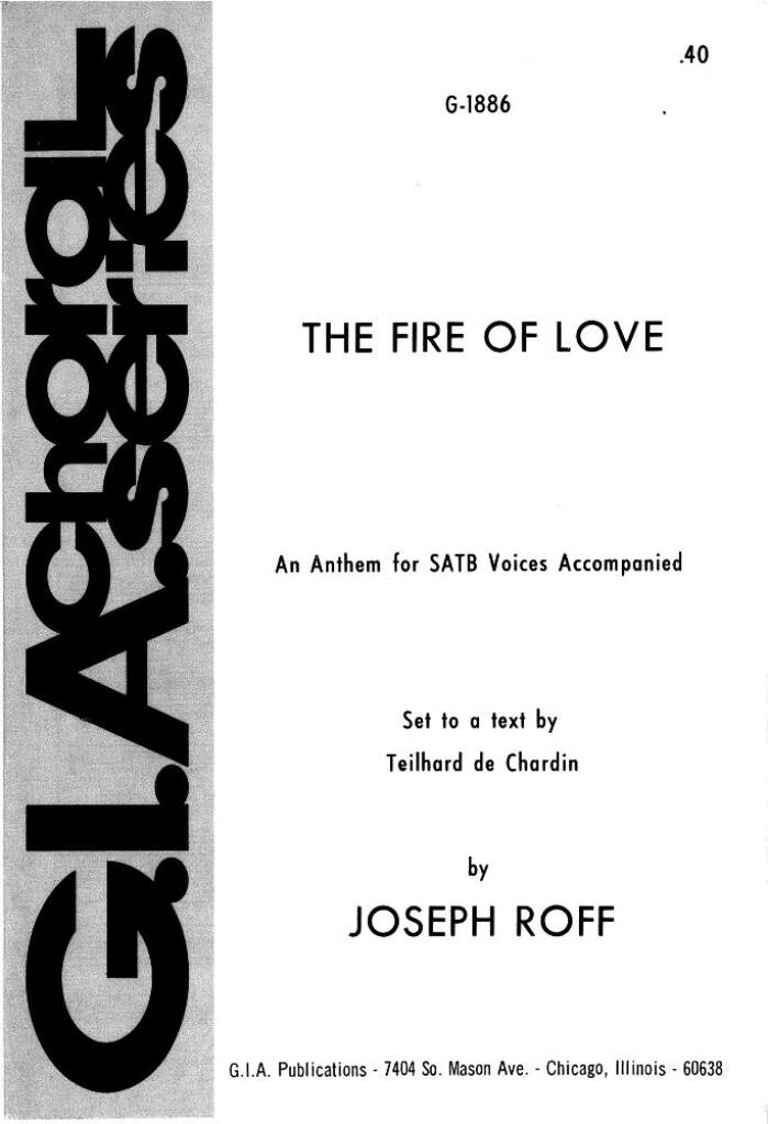 Fire of Love, The