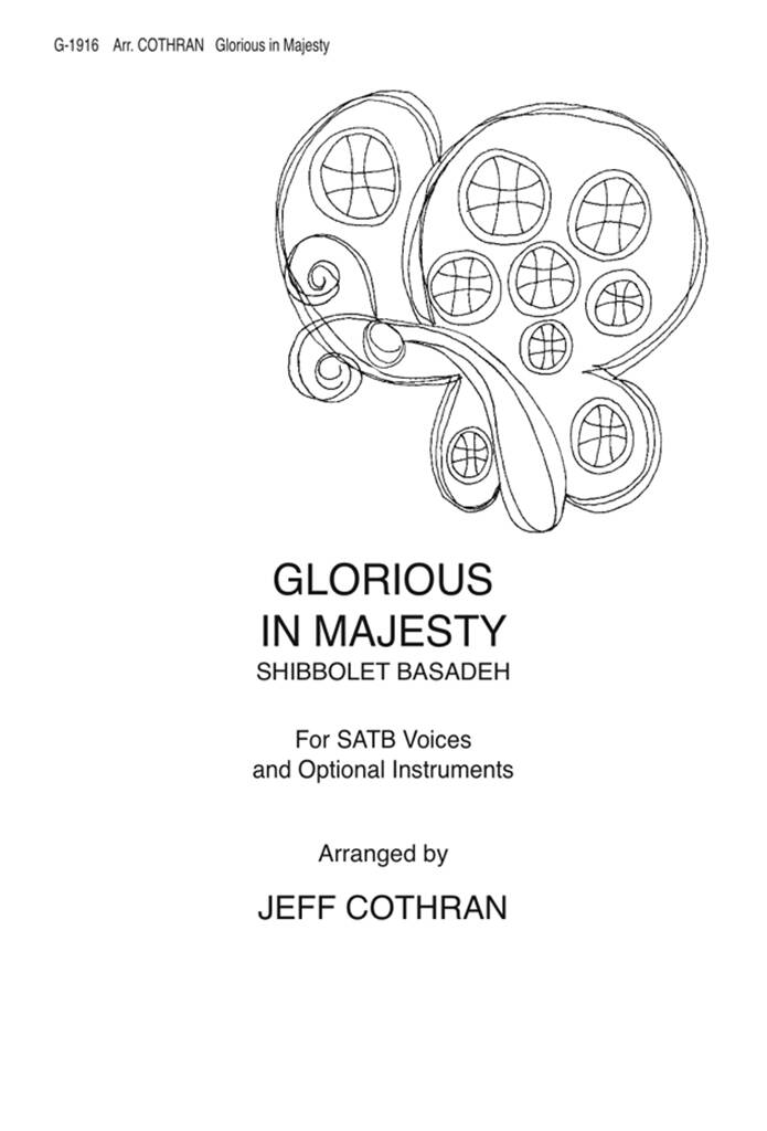 Glorious in Majesty : Triangle