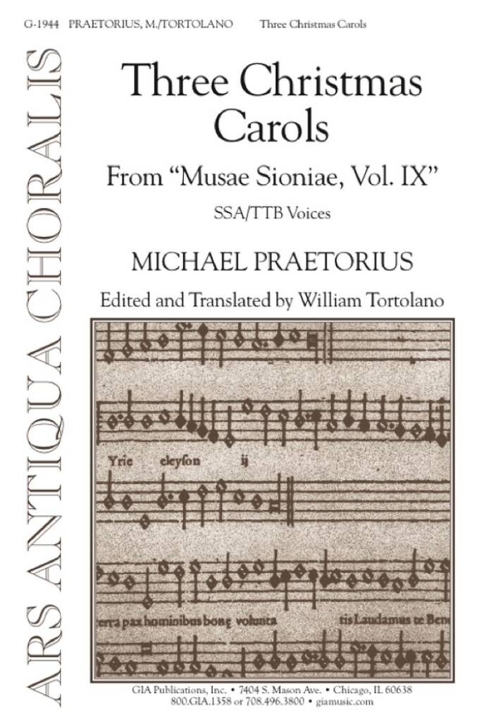 Three Christmas Carols