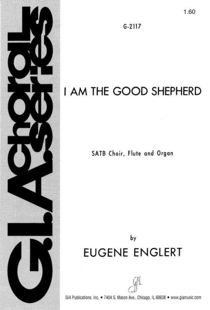I Am the Good Shepherd : flute