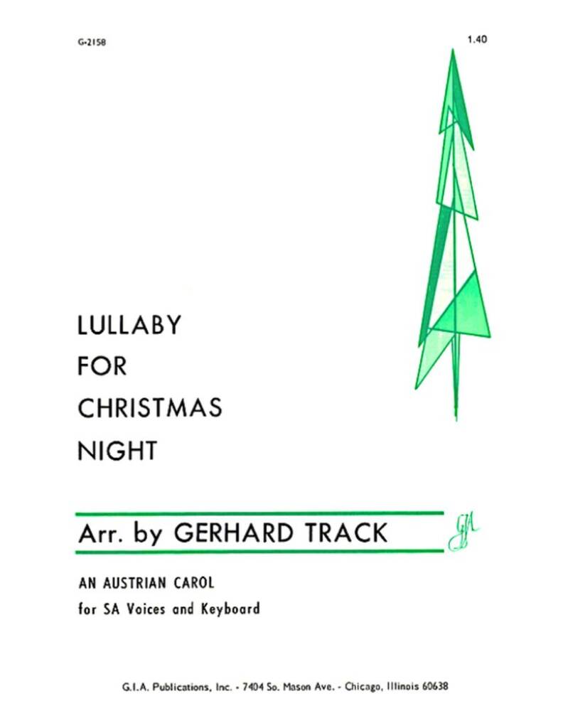 Lullaby for Christmas Night