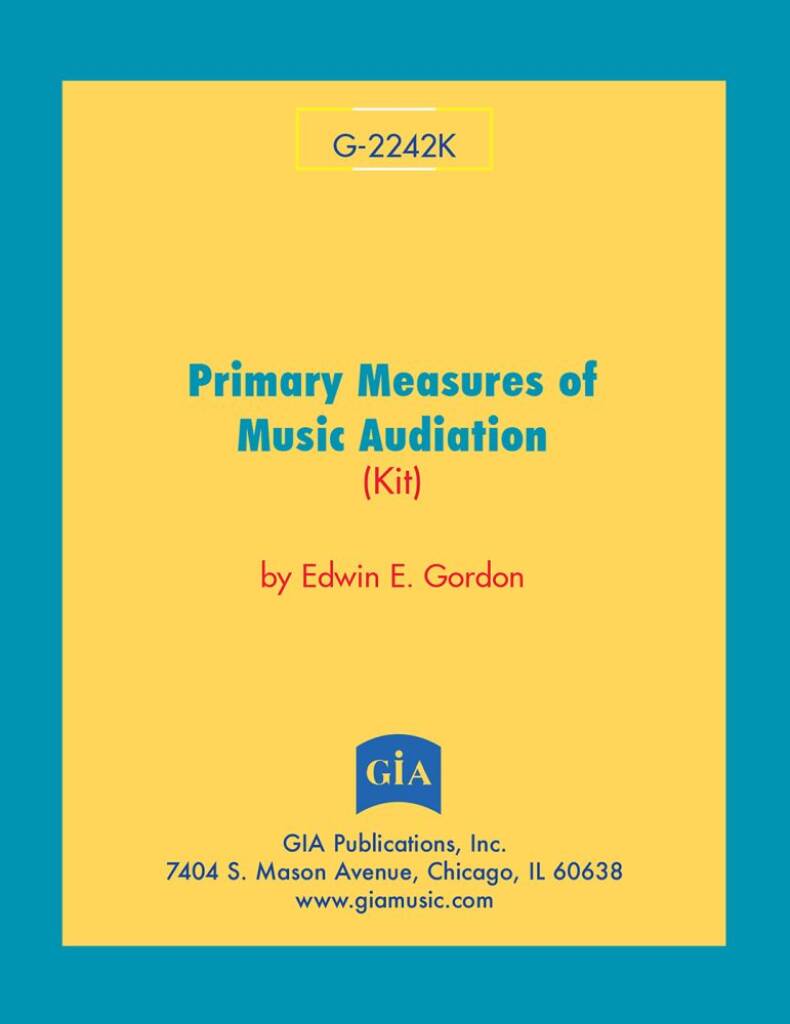 Measures of Music Audiation )-Complete Kit : Primary