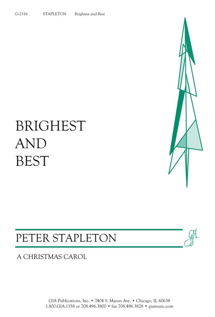 Brightest and Best