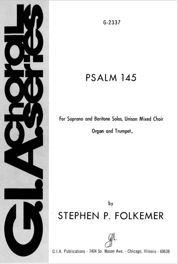 Psalm 145 : Trumpet