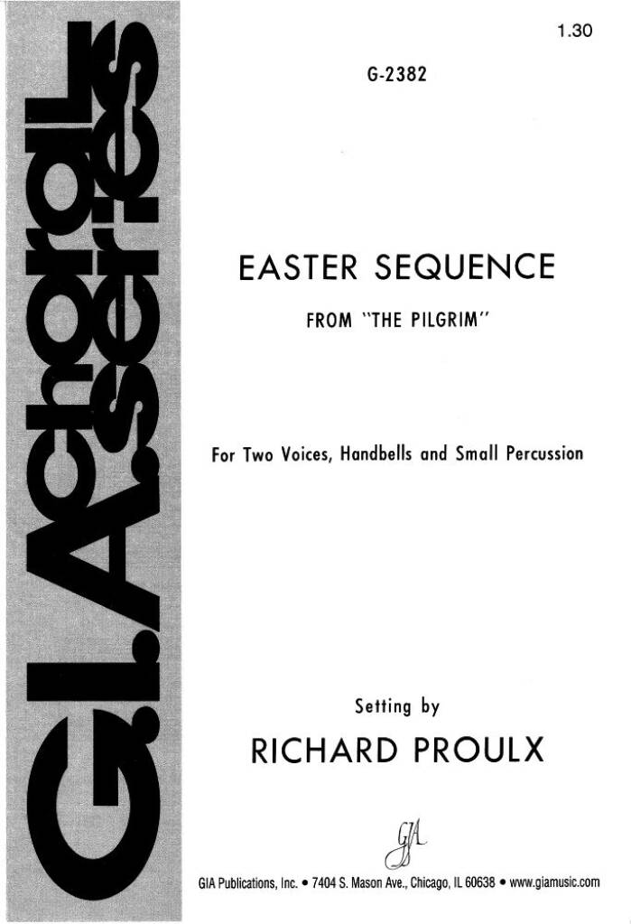 Easter Sequence from The Pilgrim