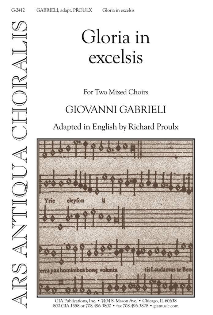 Gloria in excelsis