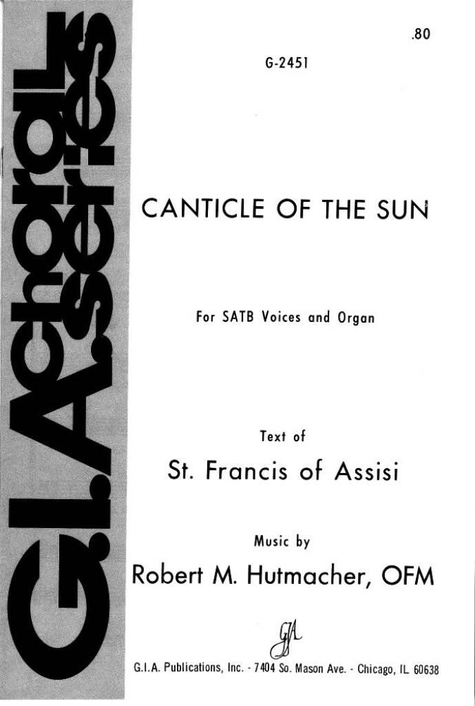 Canticle of the Sun